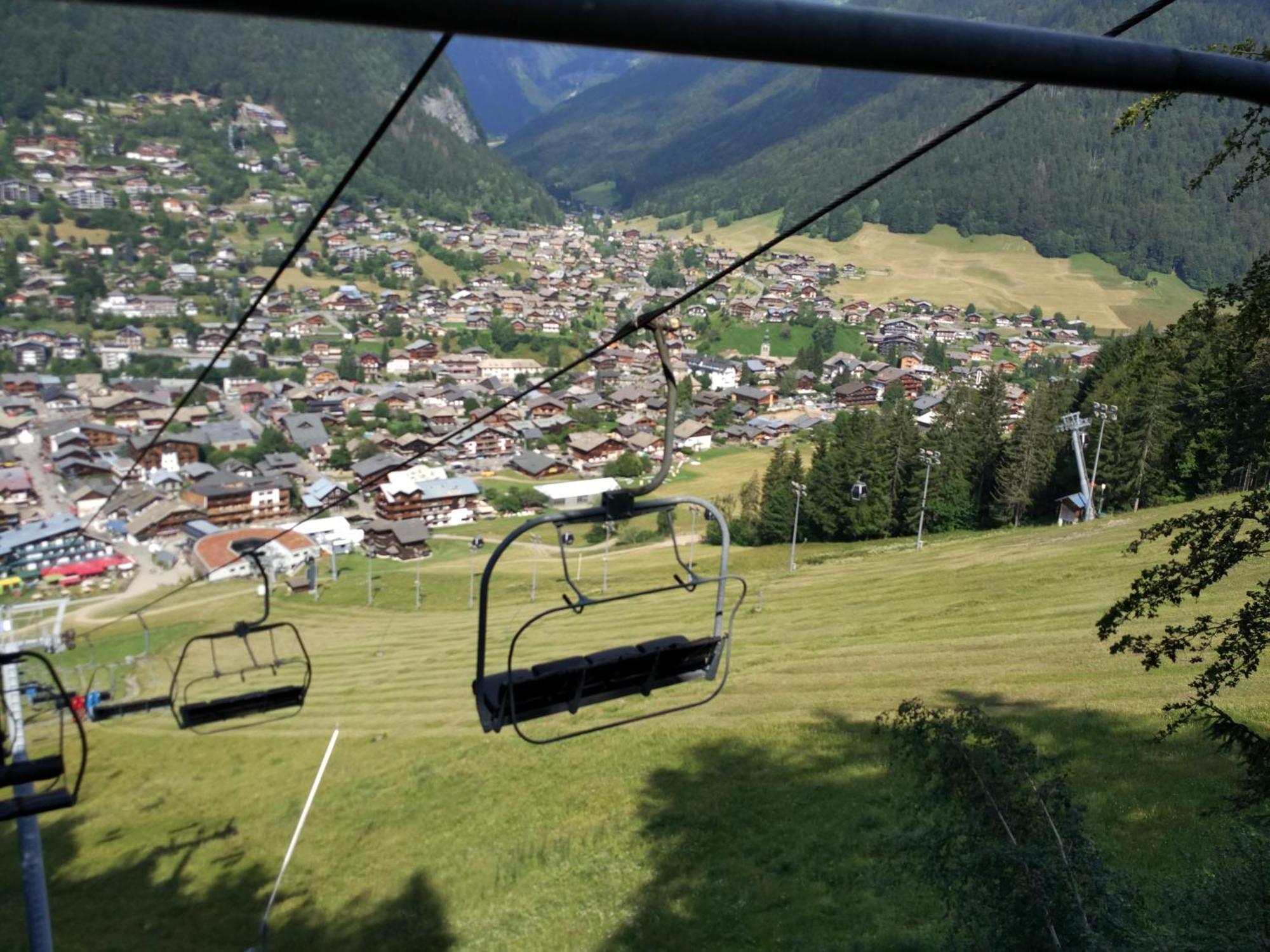 Chalet Marmotte 2 Morzine Exterior photo