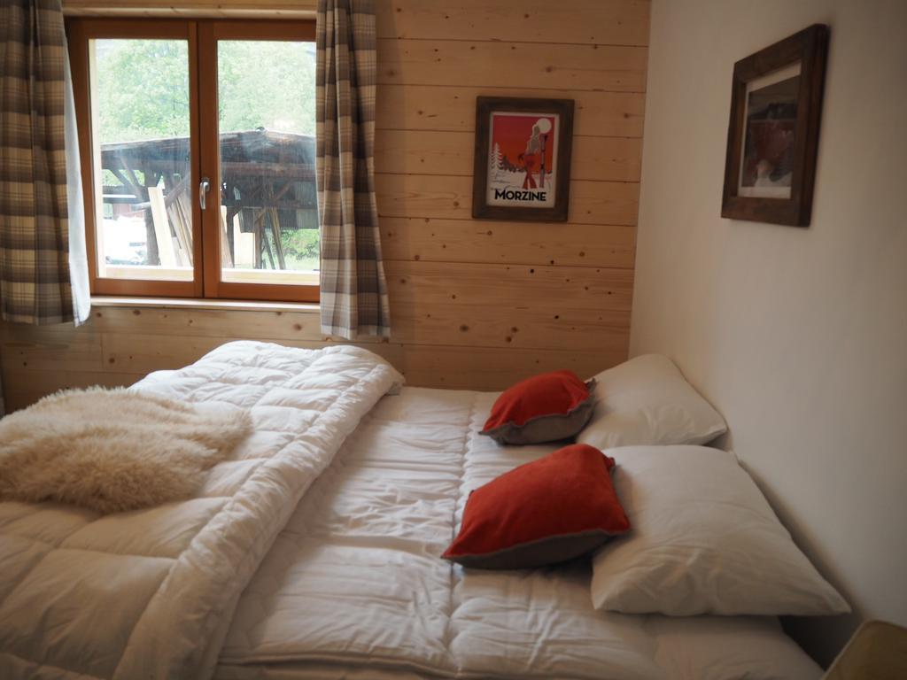 Chalet Marmotte 2 Morzine Exterior photo