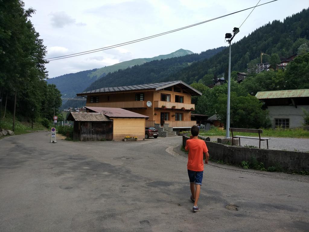 Chalet Marmotte 2 Morzine Exterior photo