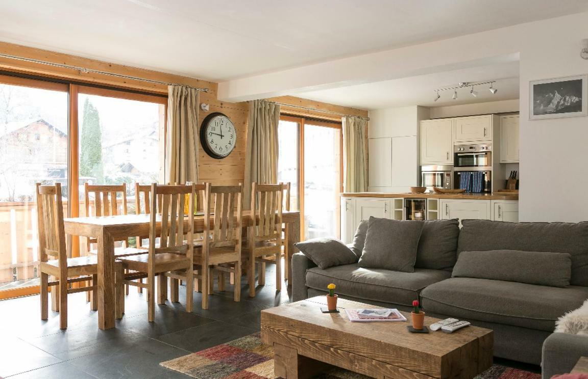 Chalet Marmotte 2 Morzine Exterior photo
