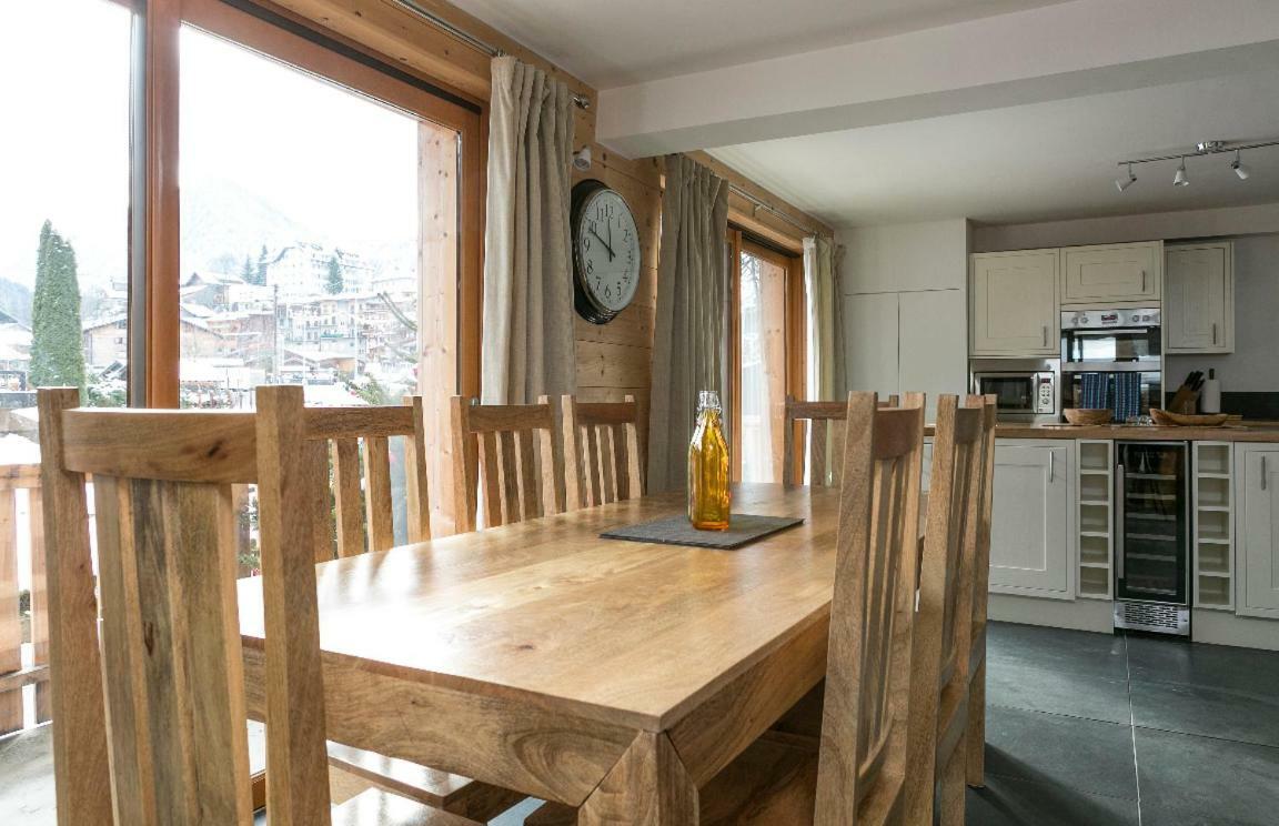 Chalet Marmotte 2 Morzine Exterior photo