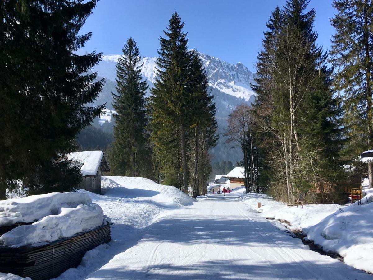 Chalet Marmotte 2 Morzine Exterior photo