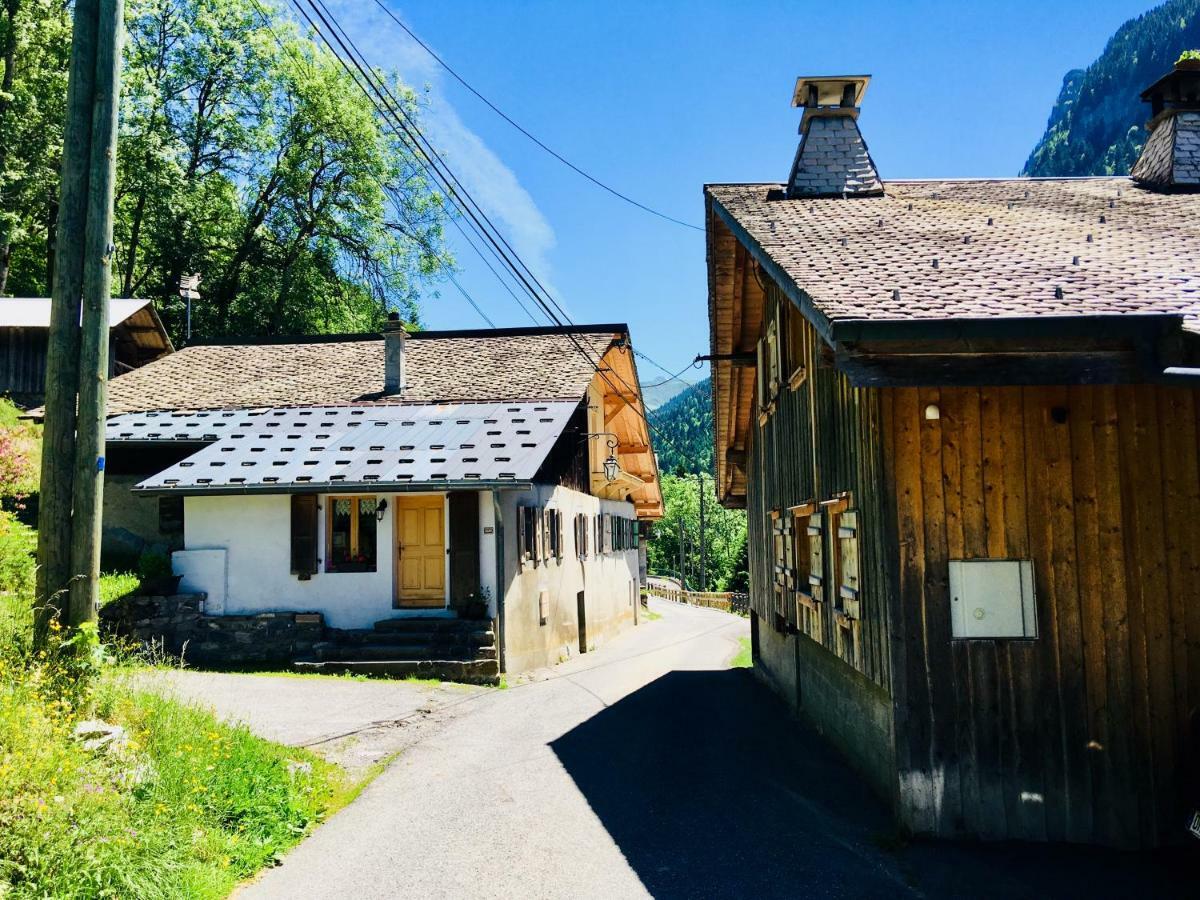 Chalet Marmotte 2 Morzine Exterior photo