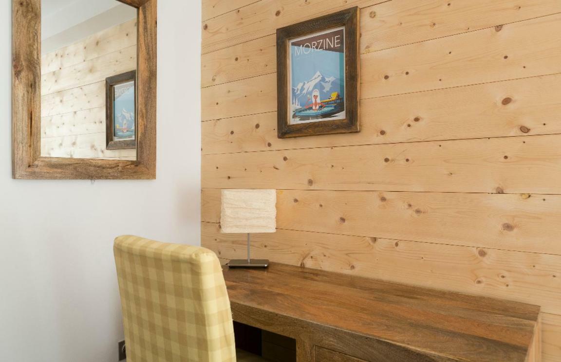 Chalet Marmotte 2 Morzine Exterior photo