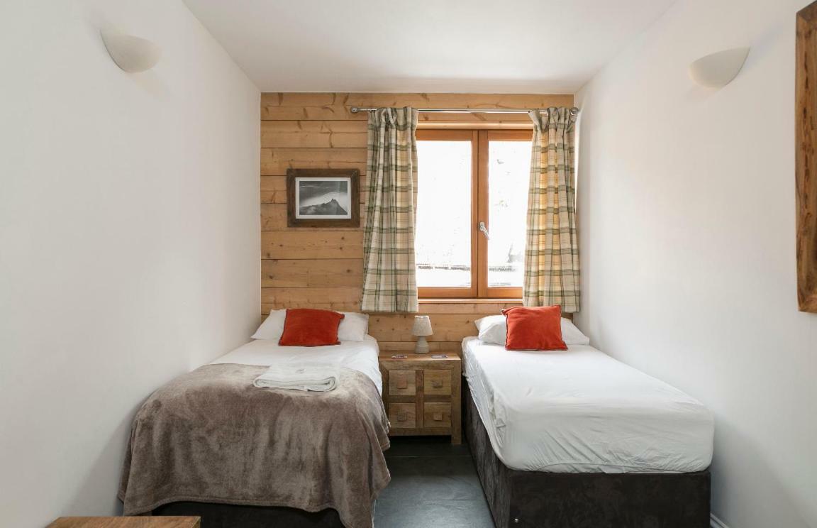 Chalet Marmotte 2 Morzine Exterior photo